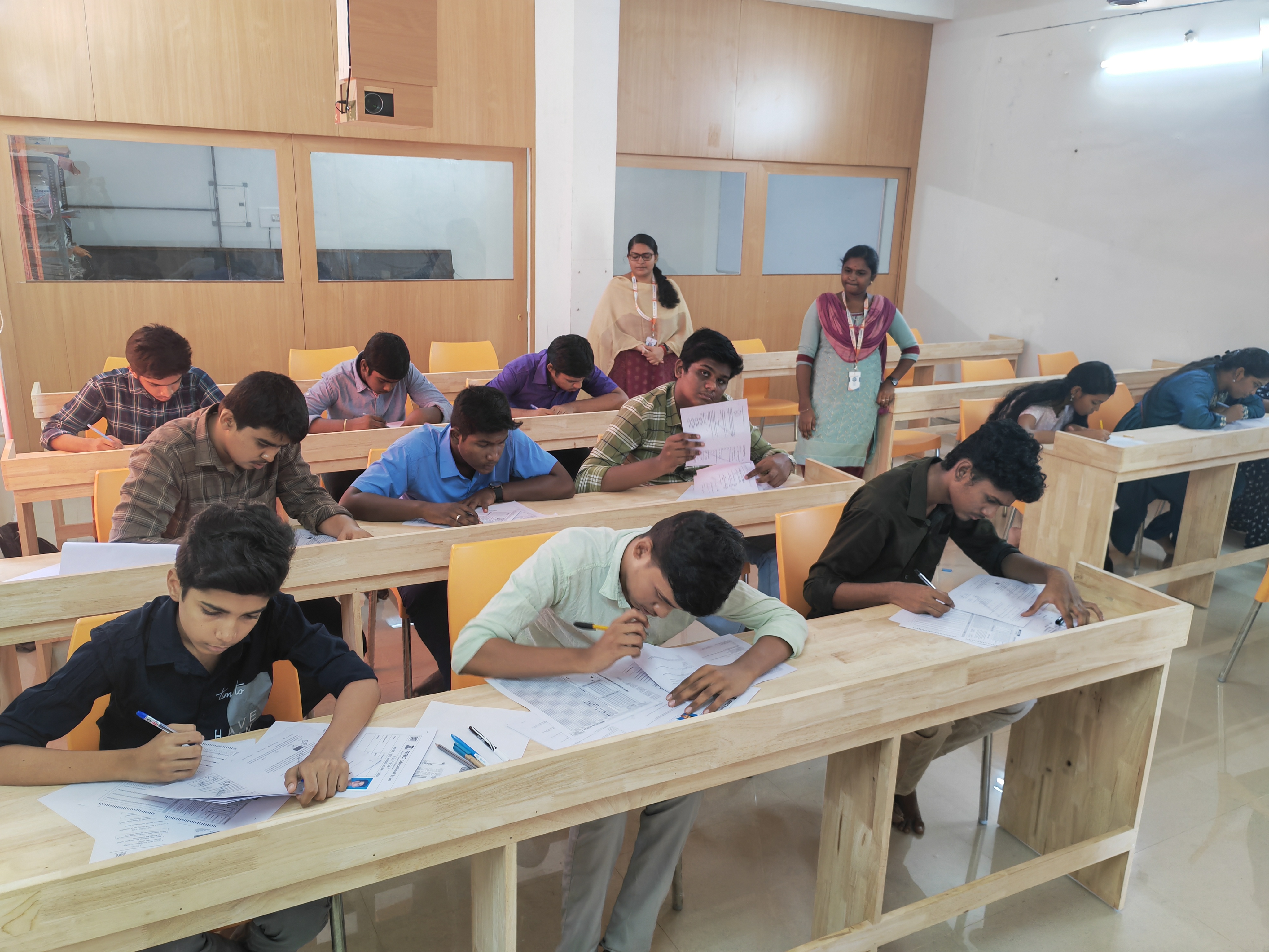 RRC Nexus Gallery Image Thanjavur