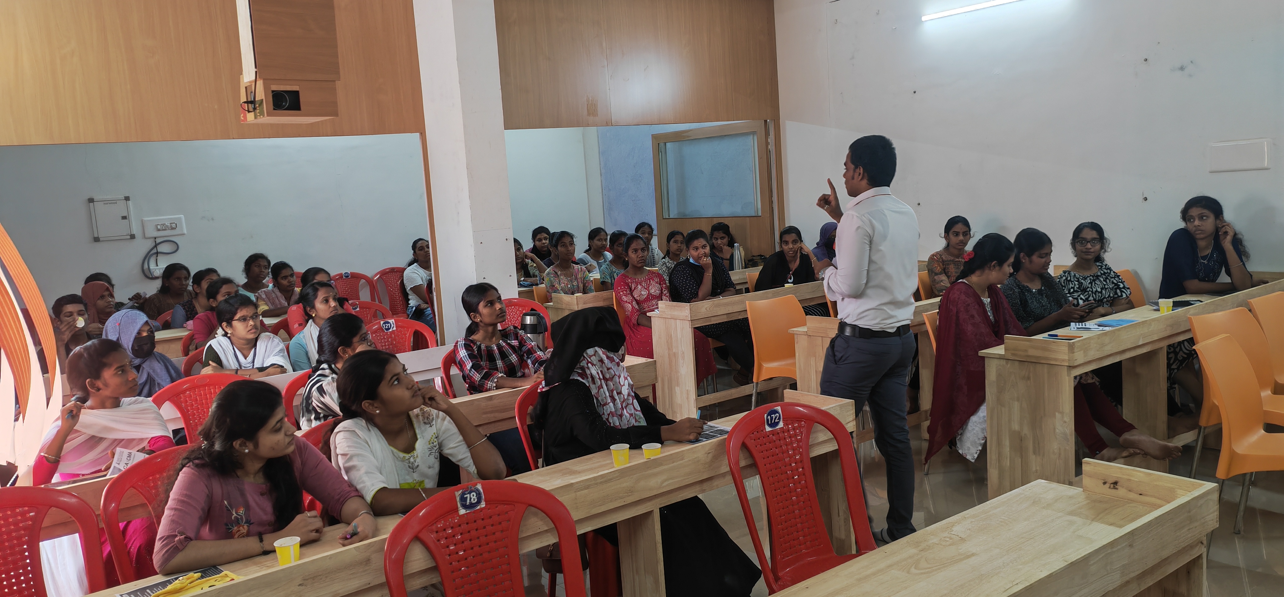 RRC Nexus Gallery Image Thanjavur