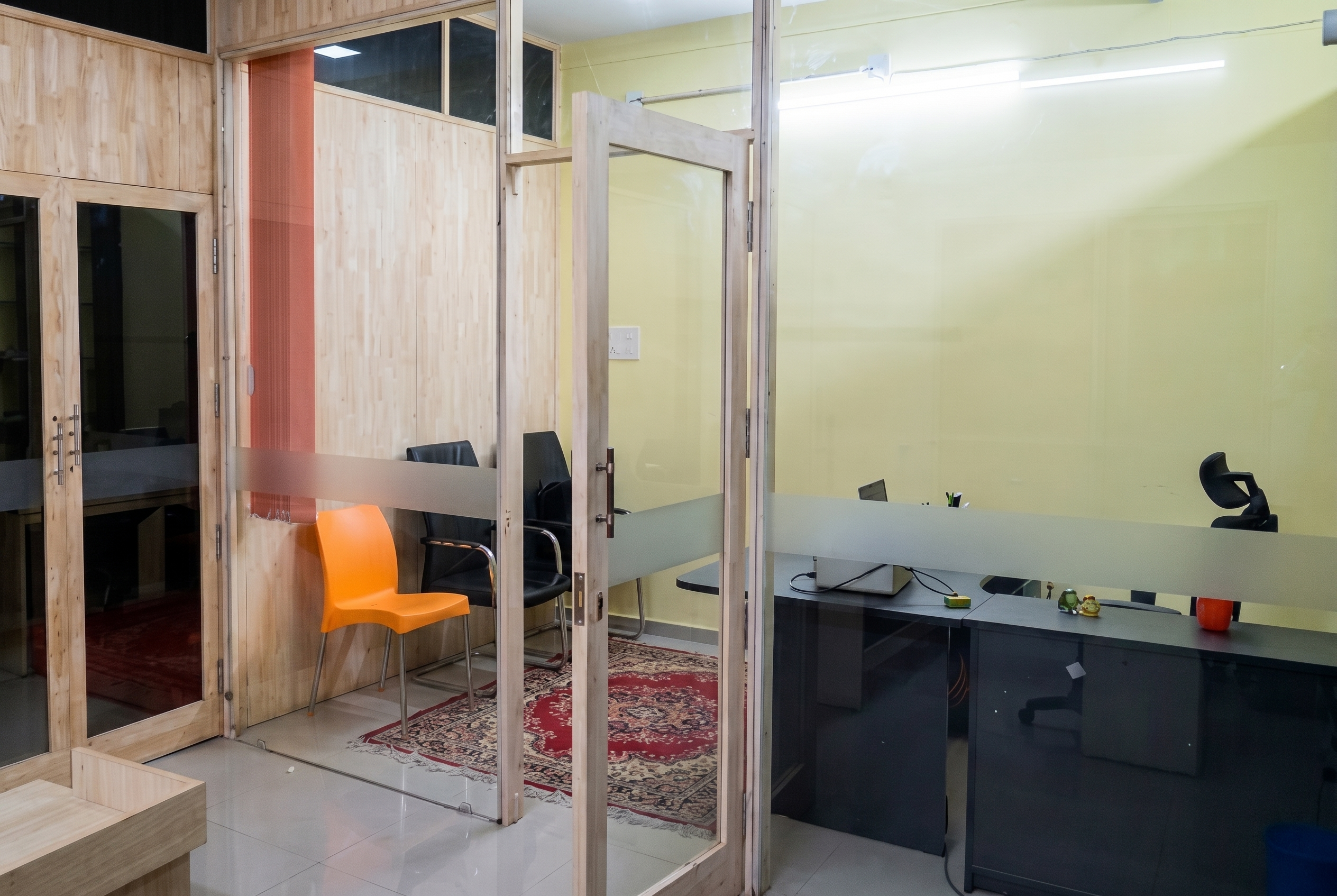 Private Cabin