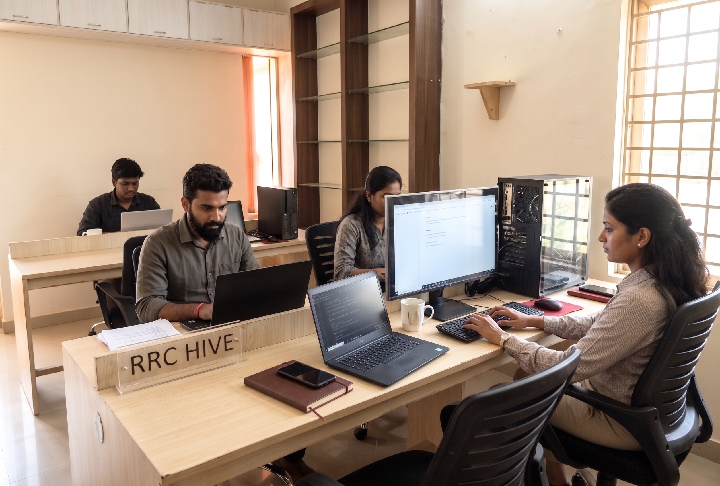 Startup Collaboration